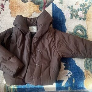 Aritzia dome Puffer Jacket